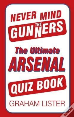Capa do artigo Never Mind The Gunners