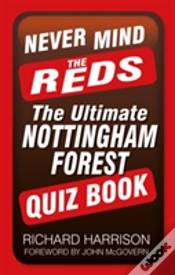 Capa do artigo Never Mind The Reds