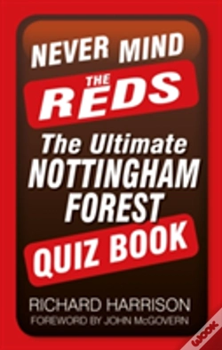 Capa do artigo Never Mind The Reds