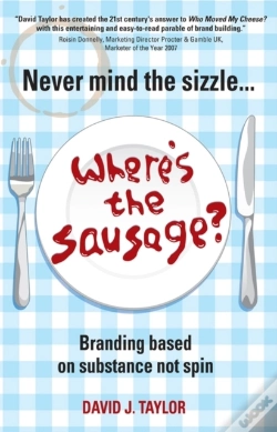 Capa do artigo Never Mind The Sizzle...Where'S The Sausage?