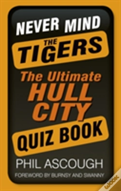 Capa do artigo Never Mind The Tigers