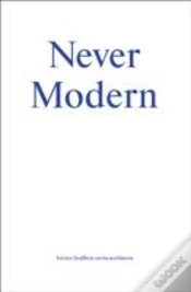 Capa do artigo Never Modern