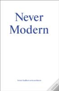 Capa do artigo Never Modern