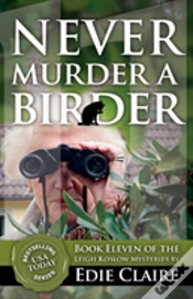Capa do artigo Never Murder A Birder