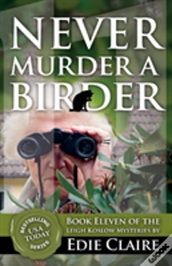 Capa do artigo Never Murder A Birder
