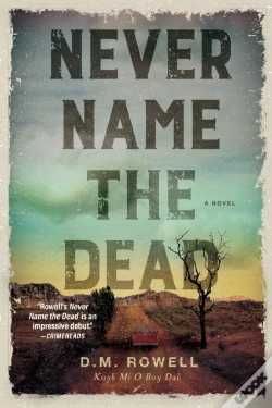 Capa do artigo Never Name The Dead