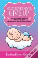 Never, Never, Never Give Up