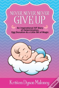Capa do artigo Never, Never, Never Give Up