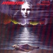 Capa do artigo Never, Neverland - CD