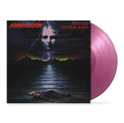 Capa do artigo Never, Neverland - Vinil
