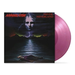 Capa do artigo Never, Neverland - Vinil