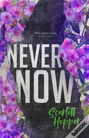 Capa do artigo Never Now