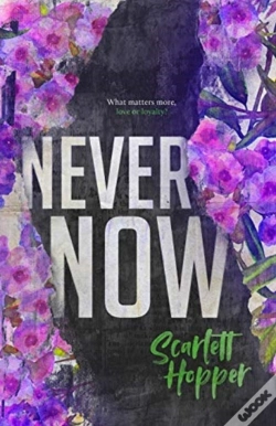 Capa do artigo Never Now