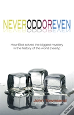 Capa do artigo Never Odd Or Even
