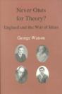 Never Ones For Theory? - Preview