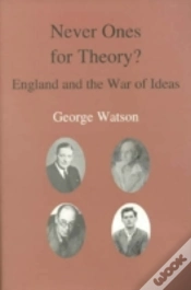 Capa do artigo Never Ones For Theory?