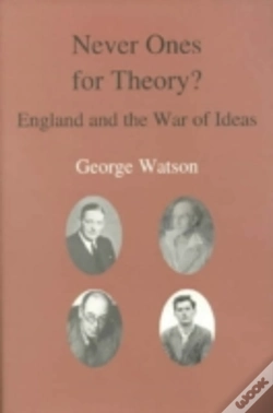 Capa do artigo Never Ones For Theory?