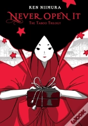 Capa do artigo Never Open It: The Taboo Trilogy