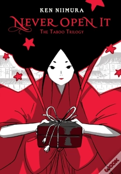 Capa do artigo Never Open It: The Taboo Trilogy
