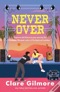 Capa do artigo Never Over