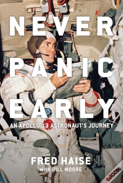 Capa do artigo Never Panic Early