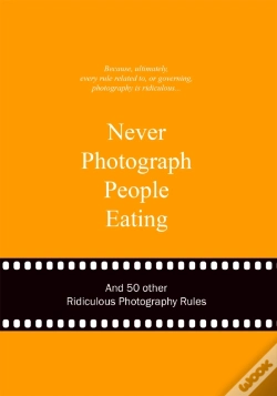 Capa do artigo Never Photograph People Eating