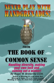 Capa do artigo Never Play With Handgrenades