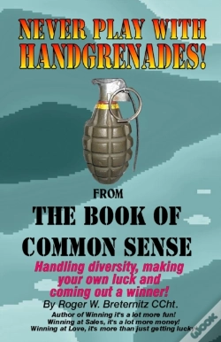 Capa do artigo Never Play With Handgrenades