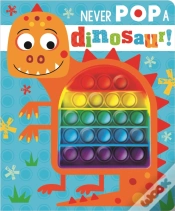 Capa do artigo Never Pop A Dinosaur!