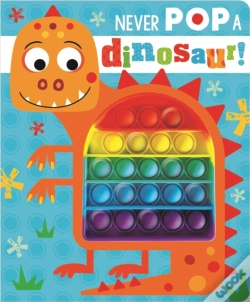 Capa do artigo Never Pop A Dinosaur!