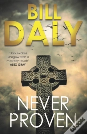 Capa do artigo Never Proven