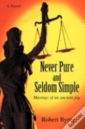 Capa do artigo Never Pure And Seldom Simple