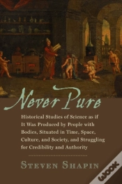 Capa do artigo Never Pure