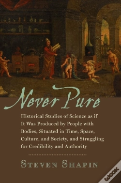 Capa do artigo Never Pure