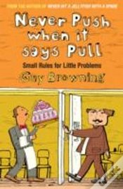 Capa do artigo Never Push When It Says Pull