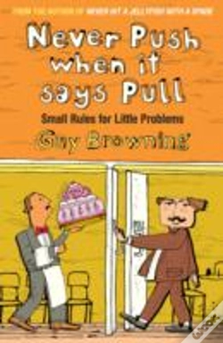 Capa do artigo Never Push When It Says Pull