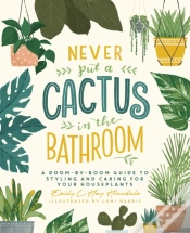 Capa do artigo Never Put A Cactus In The Bathroom