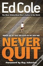 Capa do artigo Never Quit