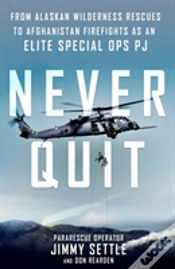 Capa do artigo Never Quit