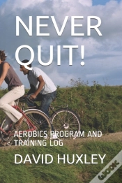 Capa do artigo Never Quit!