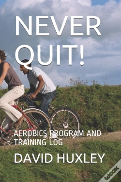 Capa do artigo Never Quit!