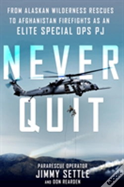 Capa do artigo Never Quit