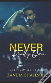 Capa do artigo Never Really Over