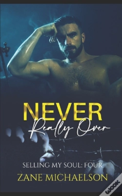 Capa do artigo Never Really Over