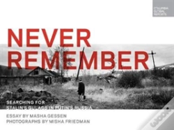 Capa do artigo Never Remember