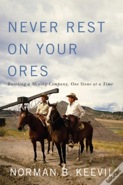 Capa do artigo Never Rest On Your Ores