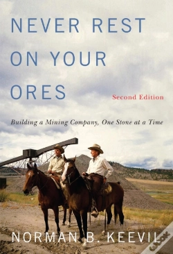 Capa do artigo Never Rest On Your Ores