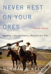 Capa do artigo Never Rest On Your Ores