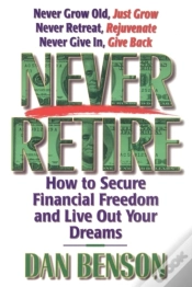 Capa do artigo Never Retire