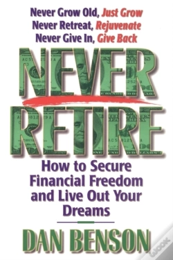 Capa do artigo Never Retire